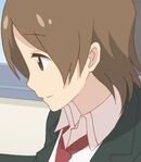 Third-Year Student (B)