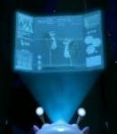 Woman Computer Voice