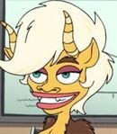 Mona the Hormone Monstress