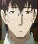 Kasumi's Father