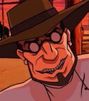 Matt "Dr. Death" Jackson