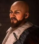 Governor Rayan Ivenci