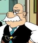Mr. Grouse