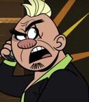 Henchman Mo