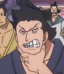 Middle-Aged Wano Man