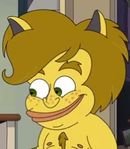 Tyler the Hormone Monster