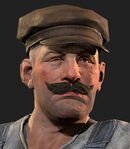 Patrick "Pebble" Grady