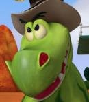 Blaine the Takeasaurus