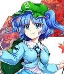 Nitori Kawashiro (Faith)