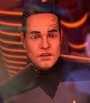 Captain Chakotay