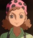 Mobston's Granddaughter