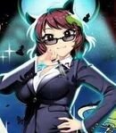 Mamizou Futatsuiwa (Urban EX)