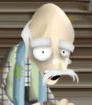 George (Grandpa) Scruff