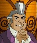 His Excellency, the Governor