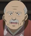 Headman of Gokoku Village