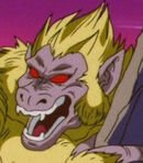 Golden Great Ape