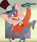 Merlin the Magic Mouse