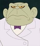 Dr. Chester Clyborne