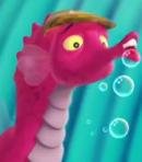 Sven the Seahorse
