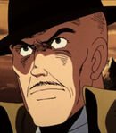 Chief Inspector Belbo