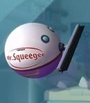 Mr. Squeegee