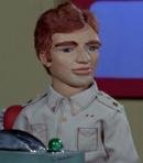 Lieutenant Lansfield