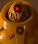 Yellow Robot