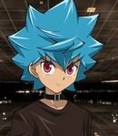 Luke / Lucidien Kallister