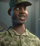 Weapons Lab Soldier