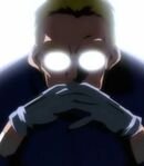 Yao's Father