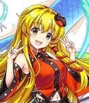 Sanae Kochiya (Human-Deity Duality)