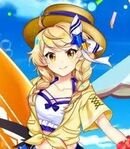Marisa Kirisame (Magician on Vacation)