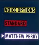Ultrahouse 3000's Matthew Perry voice