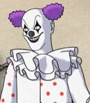 Scary Clown