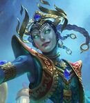 The Elder Djinn Baba Yaga