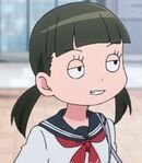 Desumi's Friend (Twintails)