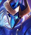 Cosmic Executioner Thanatos