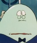 "Curses-R-Us" Employee