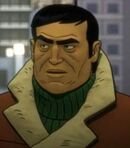 Detective Joe Bourquin