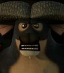 Water Buffalo Guard #1