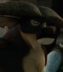 Water Buffalo Guard #2