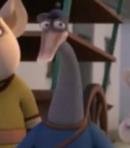 Overly Enthusiastic Duck