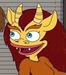 Connie the Hormone Monstress