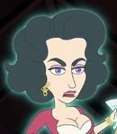 Ghost of Elizabeth Taylor