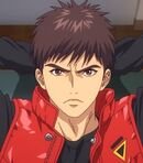 Subaru Sengoku / Mr. Black