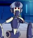 Robot Security Guard