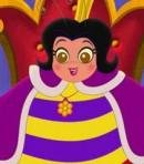 Bouncing Bumble Queen