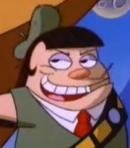 Barrette Beret Girl Leader