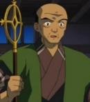 Shintaro's Father