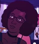 Butt-Head Fantasy Woman #2